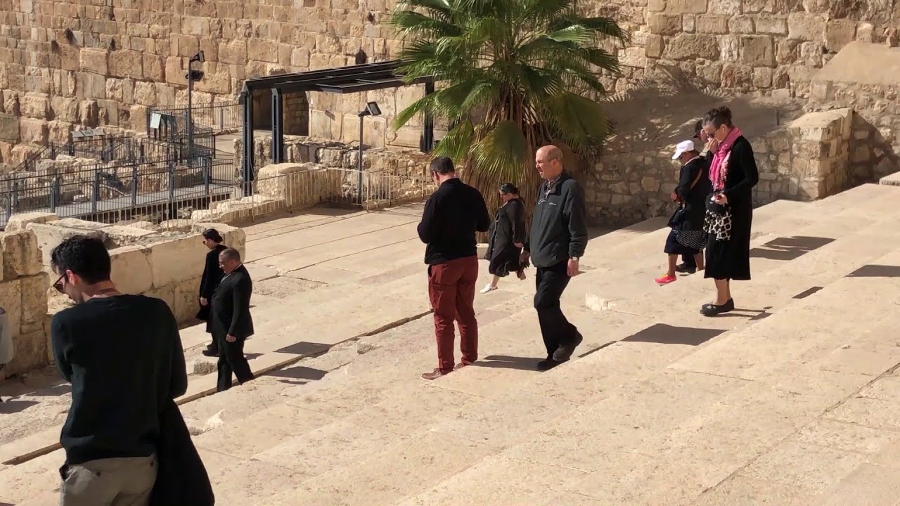 The Temple (Jerusalem) - Israel (2019)