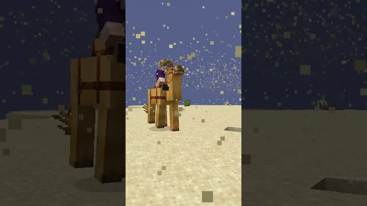 Minecraft looks SO GOOD this way...