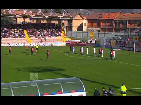 Gubbio 1-2 Livorno 31/03/2012 2011-12 - 33°