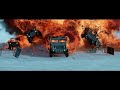 Arabic Remix Khalouni N3ich Yusuf Ekşioğlu Remix Fast Furious 8 Chase Scene HD