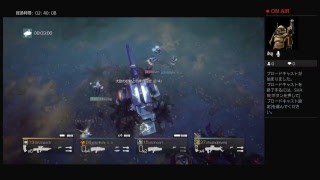 HELLDIVERS 実況