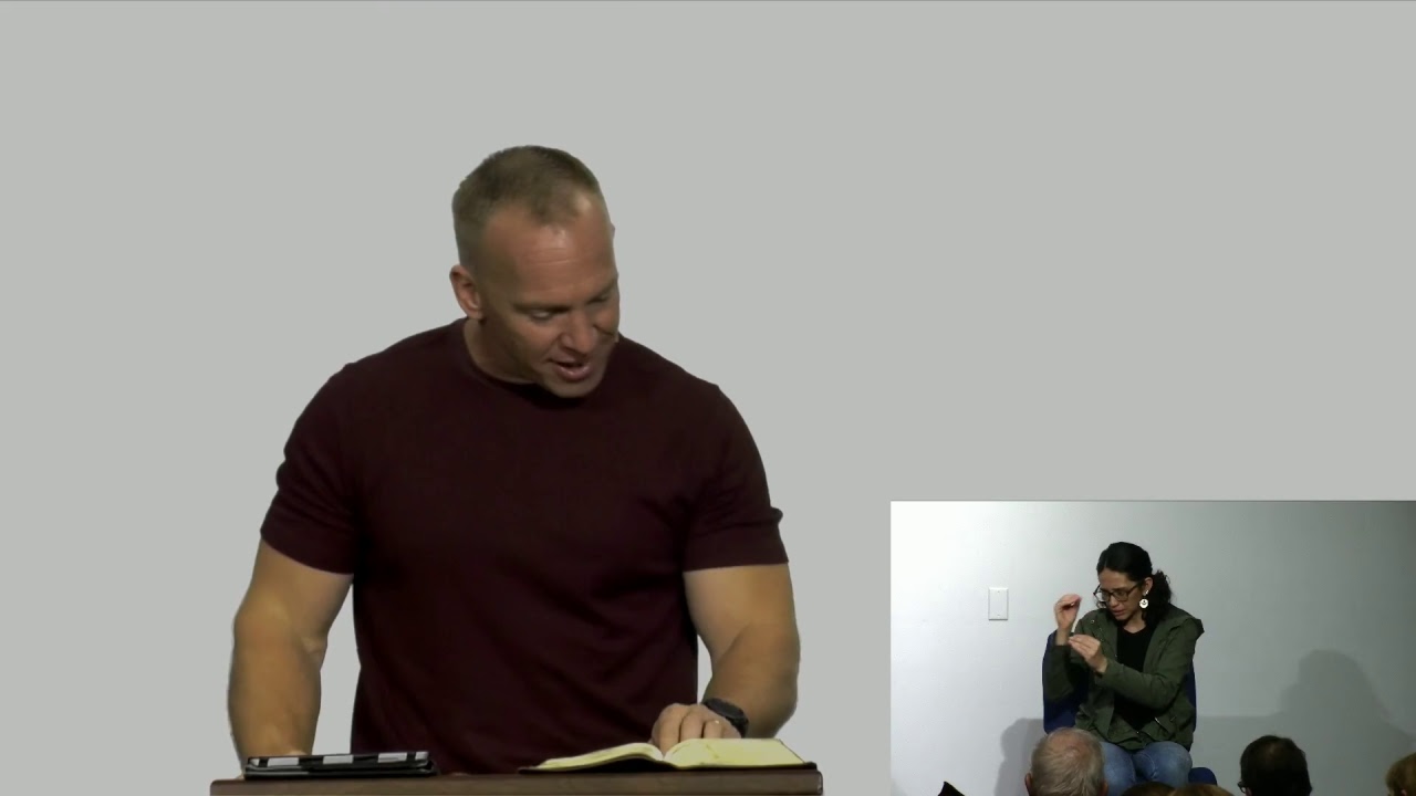 Luke 11: 27 - 54 - Travis H