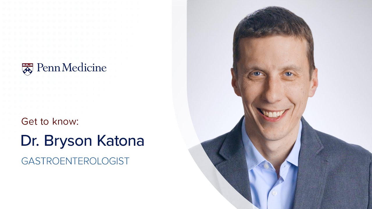 Watch video featuring Bryson Katona, MD, PhD on YouTube