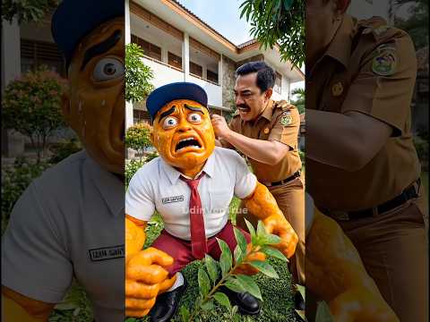 Udin Jahat di Hukum Pak Kumis‼️🔥#shorts #anomali #tungtungtungsahur