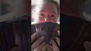 Day 1: Throwing Cards at David Until He Guesses One