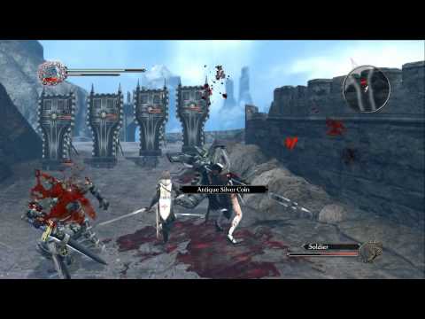 Drakengard 3 playthrough pt8 - Slicing the Funbags