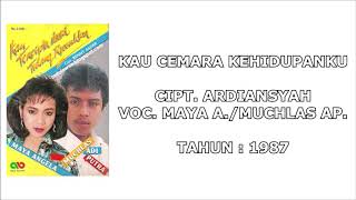 Download lagu MAYA A./MUCHLAS AP. - KAU CEMARA KEHIDUPANKU (Cipt. Ardiansyah) (1987) mp3