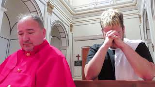 Cortometraje Dios también peca Cortometraje Dios también peca