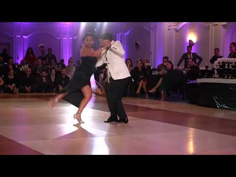 Octavio Fernandez and Corina Herrera @ SCTC 2024 Mar 7 Tango 2/4