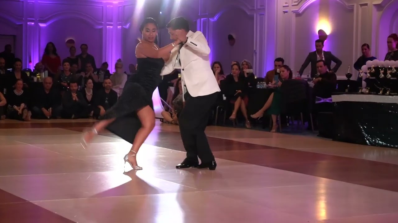 Video thumbnail for Octavio Fernandez and Corina Herrera @ SCTC 2024 Mar 7 Tango 2/4