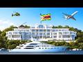 Zimbabwe S BILLIONAIRE Mansions Are NEXT LEVEL