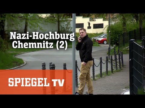 Nazi-Hochburg Chemnitz (2/2): Wie sich Rechtsextremisten mit Corona-Kritikern verbünden SPIEGEL TV