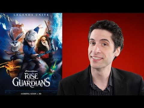 Rise of the Guardians movie review