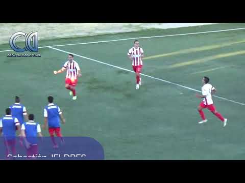 Deportivo Roca 1 - 2 Independiente | Federal A Reválida 2019 - Fecha 5