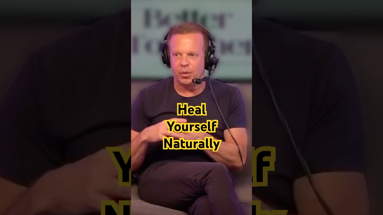 ⚡ HEAL Your BODY with THIS 15-Minute Practice | Dr. Joe Dispenza