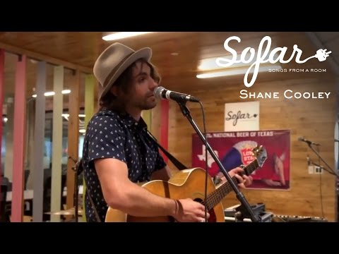 Shane Cooley - Don't Care | Sofar Austin