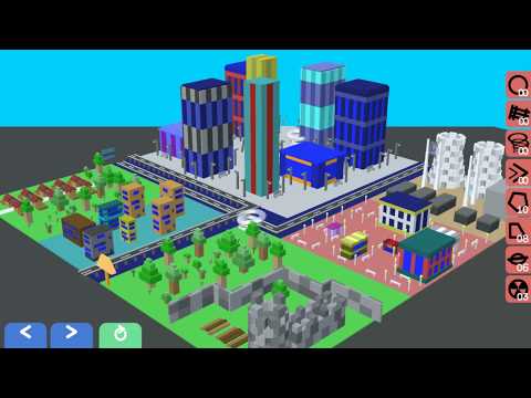 City Off Destroy The Buildings
