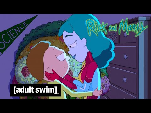 Adult Swim VF - Rick et Morty 🇫🇷 | Une Vérickté qui dérange [extrait S05E03]