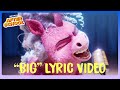 ‘Big’ Sing Along Lyric Video | Thelma The Unicorn | Netflix After School