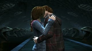 Harry Potter and the Deathly Hallows Part 2 Walkthrough #4 The Basilisk Fang