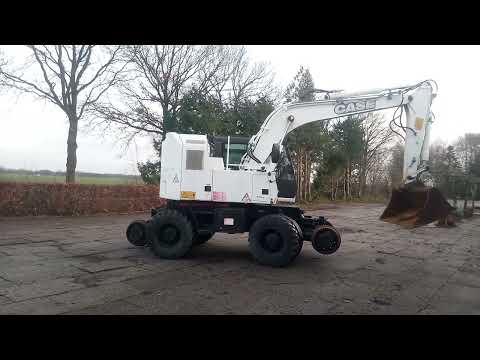 Gebraucht Tracked excavator Case 788 P RAILROAD Year 2003