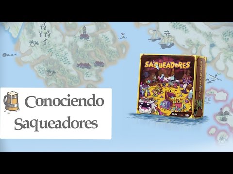 Conociendo Saqueadores