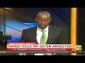 Citizen Extra: Nandi Hills Mp Alfred Keter Arrested
