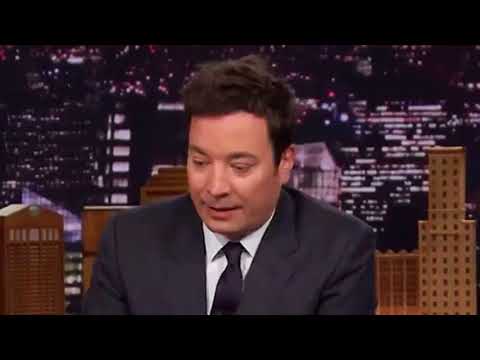 News Update Jimmy Fallon holds back tears as he pays tribute to late mother 14/11/17