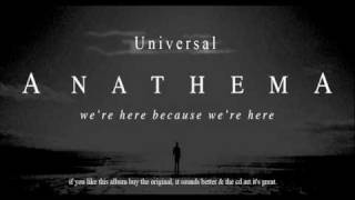 Anathema - Universal