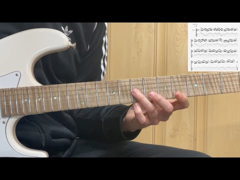 Neo-classical arpeggios (with tabs)