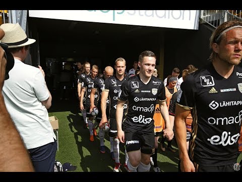 SJK TV - Ottelukooste SJK vs. IFK Mariehamn 26.05. 2018