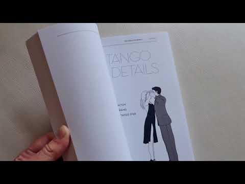 TUTTO IN UN PASSO NELL'ABBRACCIO, Libro tango (italiano ITA), passo di tango,  biomeccanica, coppia
