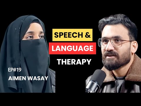 Speech Therapy Explained episode thumbnail