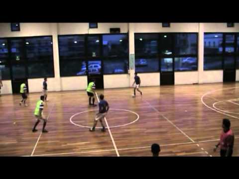 valtellina futsal cup 2012 1° tempo .mpg
