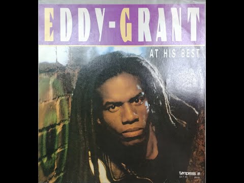 Eddy Grant - At His Best (full album)