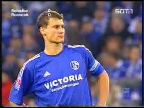 Schalke 04 - Hansa Rostock 2:2 (2:0) 23.11.2002