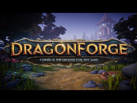 Dragon Forge Gameplay Trailer thumbnail