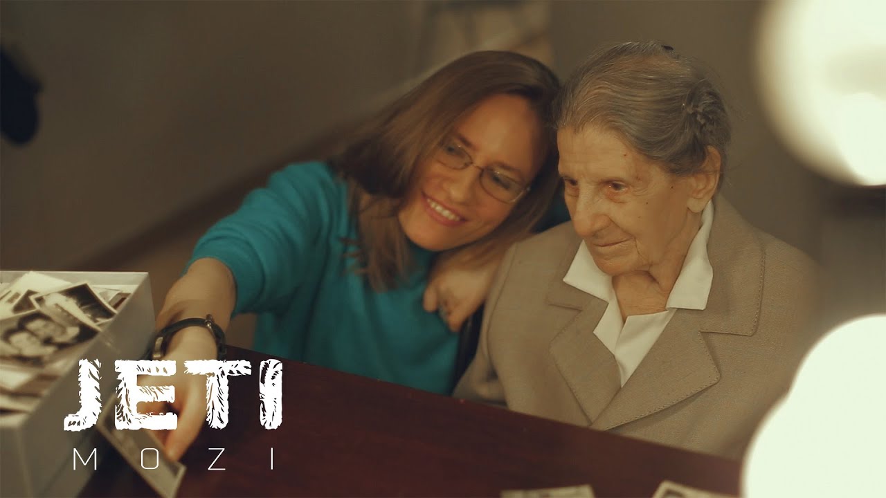 Emmi néni csodálatos élete: Olyan öröm volt, hogy tudtam látást adni, érdemes volt megszületnem