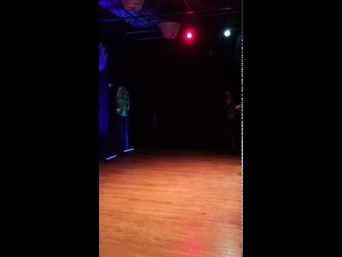 Salt City Burlesque: Sci-fi Spectacular!! Susan the Burgundy Bullet "Barbarella" Tribute