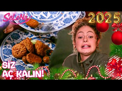 Kıvılcım kızların tüm kurabiyelerini çaldı - Selena 🎄
