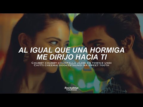 Kung Fu Kumari | 'Bruce Lee The Fighter' - Ram Charan, Rakul Preet [Sub Español - Telugu]