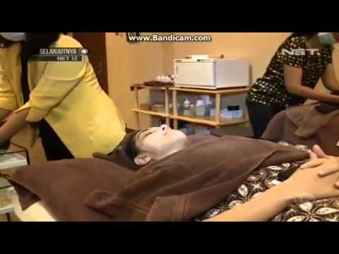 Ashanty Lakukan Perawatan