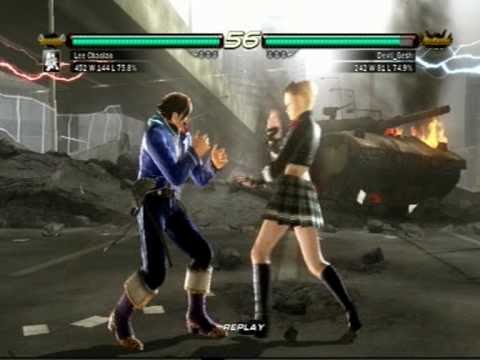 lee vs lili online match