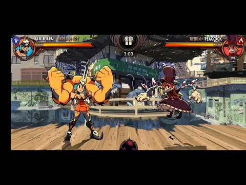 Skullgirls: Fighting RPG (2018) - Mobile Gameplay - YouTube