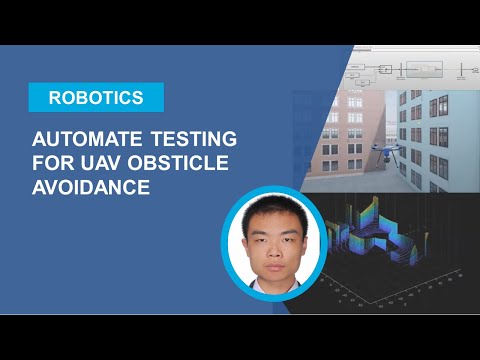 Automate Testing for UAV Obstacle Avoidance