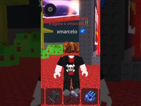 Tô no auge em !!! conheci o Xmarcelo !!! #xmarcelo#roubeumbrainrot#stealabrainrot#roblox#edit