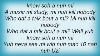 Beenie Man - Bag A Lie Lyrics