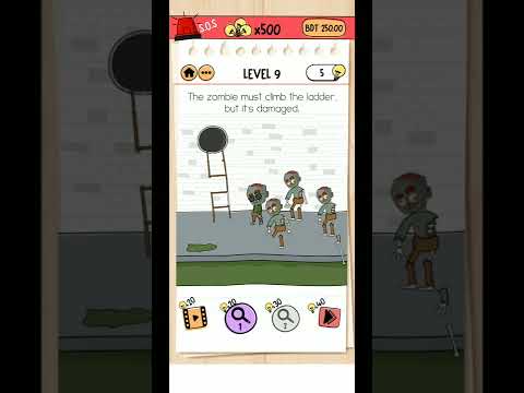 Brain Test 2 Smith And Joe Vs Professor Bigbrain Level 9 Walkthrough - YouTube