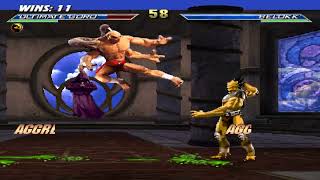 MORTAL KOMBAT CHAOTIC NEW ERA - ULTIMATE GORO GAMEPLAY PLAYTHROUGH