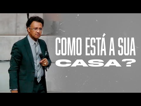 A Casa | Pr. Josué Brandão